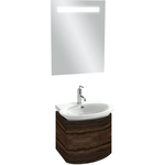 Мебель для ванной Jacob Delafon Presquile 60 палисандр шпон