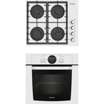 Встраиваемый комплект GEFEST СВН 2230 К12 + ДГЭ 621-03 Б1