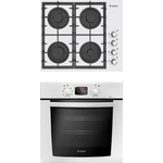 Встраиваемый комплект GEFEST СВН 2230 К12 + ДА 602-02