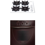 Встраиваемый комплект GEFEST СВН 2230 К11 + ДА 602-01 К