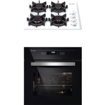 Встраиваемый комплект GEFEST СВН 2230 К11 + ДА 622-04 A