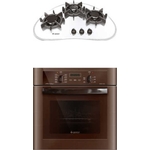 Встраиваемый комплект GEFEST СН 2120 К6 + ДА 622-02 К