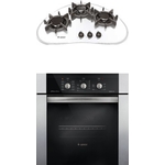 Встраиваемый комплект GEFEST СН 2120 К6 + ДА 622-01 Н3