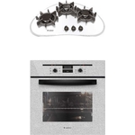 Встраиваемый комплект GEFEST СН 2120 К6 + ДА 622-02 К46