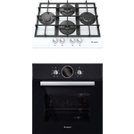 Встраиваемый комплект GEFEST ПВГ 2231 К12 + ДА 602-02 РА