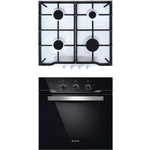 Встраиваемый комплект GEFEST 1212 + ДГЭ 621-01