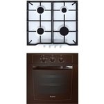 Встраиваемый комплект GEFEST 1212 + ДГЭ 601-01 К