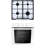 Встраиваемый комплект GEFEST 1212 + ДГЭ 601-01