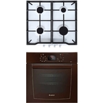 Встраиваемый комплект GEFEST 1212 + ДА 602-02 К