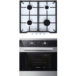 Встраиваемый комплект GEFEST 1212 + ДА 622-03 H5