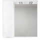 Зеркальный шкаф BelBagno Marino левый, белый (MARINO-SPC-800/750-1A-BL-P-L)