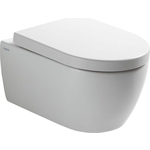 Унитаз подвесной SSWW CT с сиденьем микролифт (CT2038V)