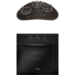 Встраиваемый комплект GEFEST СН 2120 + ДГЭ 601-01 А