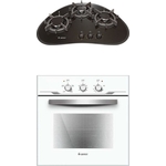 Встраиваемый комплект GEFEST СН 2120 + ДГЭ 621-01 Б