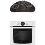 Встраиваемый комплект GEFEST СН 2120 + ДГЭ 621-03 Б1