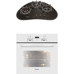 Встраиваемый комплект GEFEST СН 2120 + ДА 622-02 Б