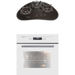 Встраиваемый комплект GEFEST СН 2120 + ДА 622-04 Б S