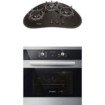 Встраиваемый комплект GEFEST СН 2120 + ДА 622-03 H5