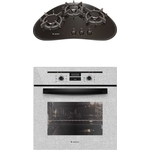 Встраиваемый комплект GEFEST СН 2120 + ДА 622-02 К46