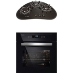 Встраиваемый комплект GEFEST СН 2120 + ДА 622-04 A