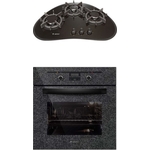 Встраиваемый комплект GEFEST СН 2120 + ДА 622-02 К43