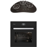 Встраиваемый комплект GEFEST СН 2120 + ДА 622-04 А1 S