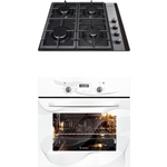 Встраиваемый комплект GEFEST СВН 2230 К23 + ДА 622-02 К28