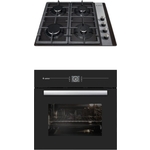 Встраиваемый комплект GEFEST СВН 2230 К23 + ДА 622-04 А1 S