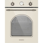 Электрический духовой шкаф MAUNFELD EOEF516RIB