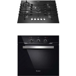 Встраиваемый комплект GEFEST СН 2340 + ДГЭ 621-01