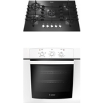 Встраиваемый комплект GEFEST СН 2340 + ДГЭ 601-01