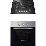 Встраиваемый комплект GEFEST СН 2340 + ДА 602-01 Н1