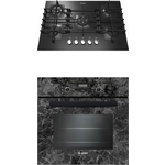 Встраиваемый комплект GEFEST СН 2340 + ДА 622-02 К53