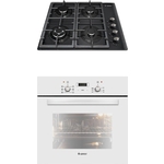 Встраиваемый комплект GEFEST СВН 2230-01 К2 + ДА 622-02 Б