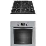 Встраиваемый комплект GEFEST СВН 2230-01 К2 + ДА 602-02 С