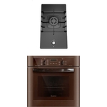 Встраиваемый комплект GEFEST ПВГ 2001 + ДА 622-02 К