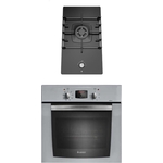 Встраиваемый комплект GEFEST ПВГ 2001 + ДА 602-02 С