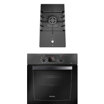 Встраиваемый комплект GEFEST ПВГ 2001 + ДА 602-02 А