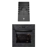 Встраиваемый комплект GEFEST ПВГ 2001 + ДА 622-02 К43