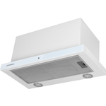 Вытяжка встраиваемая MAUNFELD TS Touch 50 белый