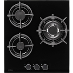 Газовая варочная панель Krona FIERO 45 BL