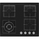 Газовая варочная панель Krona CALORE 60 BL