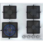 Газовая варочная панель Krona CALORE 60 WH