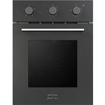 Электрический духовой шкаф Krona BREVE 45 BL