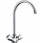 Смеситель для кухни Milardo Tring хром (TRISB0JM05)