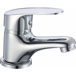 Смеситель для раковины Milardo Simp хром (SIMSB00M01)