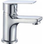 Смеситель для раковины Milardo Helic хром (HELSB00M01)