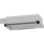 Вытяжка встраиваемая Krona Kamilla R 600 inox (2 мотора)