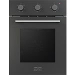 Электрический духовой шкаф Krona CORRENTE 45 BL