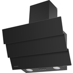 Вытяжка MAUNFELD Cascada Push 60 черный